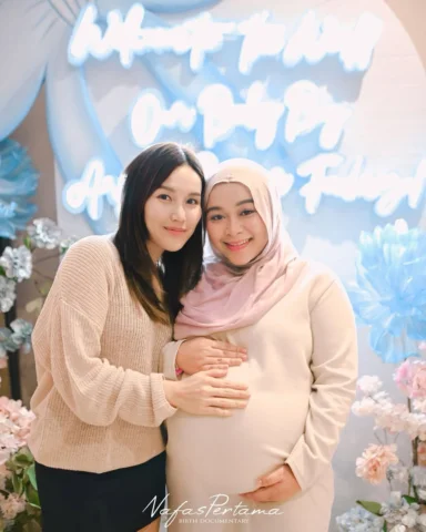 Alhamdulillah sudah pecah telur akhirnya yah dek @syifaasyifaaa selamat untuk ke