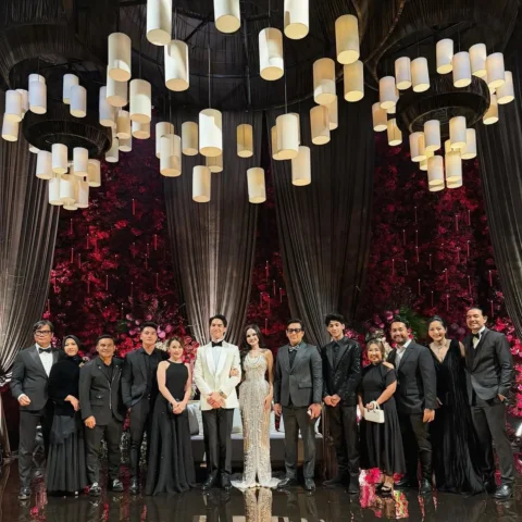 Happy wedding EL & Syifa ❤️ 
Samawa bahagia selalu amin 🤵🏻👰🏻‍♀️

#TheELastfo