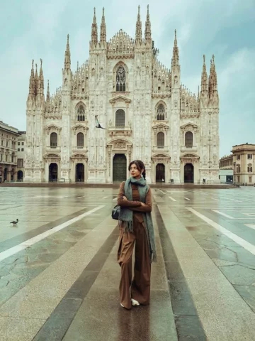 Milan📍