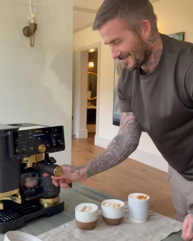 Had so much fun working with @ninjakitchen on my limited-edition coffee machine 