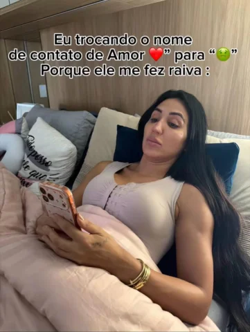 E ainda tiro dos favoritos não quero vê mais a cara e ficar lembrando😂👌