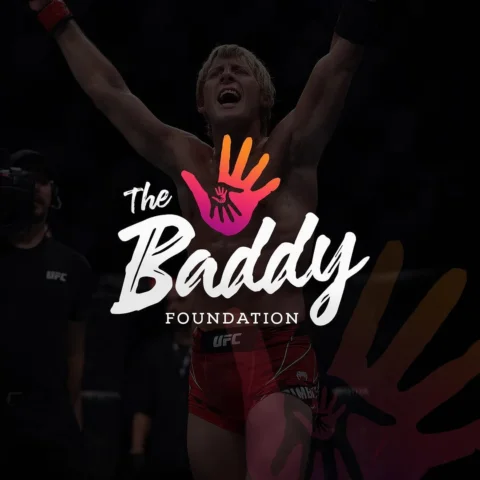 It’s my pleasure to announce that The Baddy Foundation is now live! 
.
After men