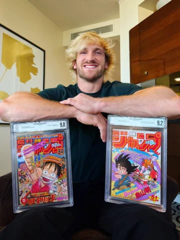 Proud owner of the greatest Mangas in the world.

One Piece Chapter One 9.0 (sec