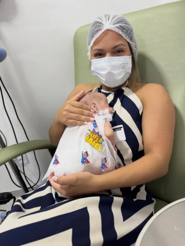 PRIMEIRO MÊSVERSÁRIO DO KELEL - meu mini homem abençoado por Deus 💙