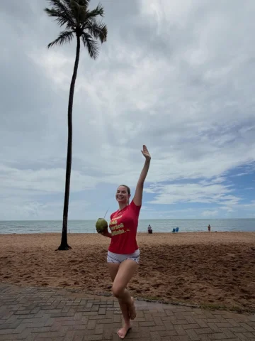 Dumpzinho de hoje ☀️☔️🤍🙏🏼⚽️🥰