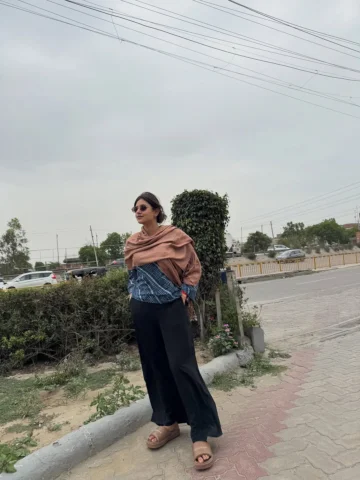 Tu Tension na le mere piche stand bhot e🔥 

#anjaliarora