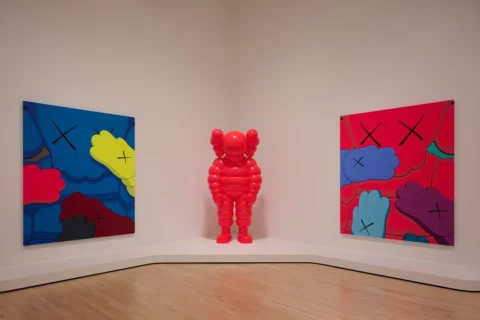 Final week to see KAWS: FAMILY
November 15, 2025–May 3, 2026
At @sfmoma 
#KAWS #