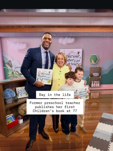 celebrating this children’s book has been something I’ll never forget. But the v