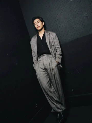 You did great krub @milephakphum and team mile. 

Styled in @GiorgioArmani 
#Gio