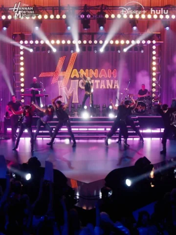 Means so much to me to celebrate 20 years with you all. The Hannah Montana 20th 