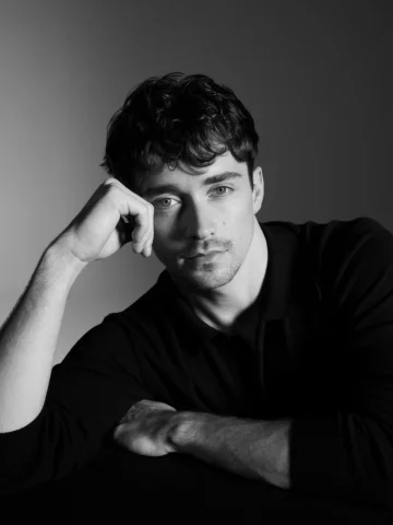 This one means a lot to me. Thrilled and honoured to join the @lorealparis famil