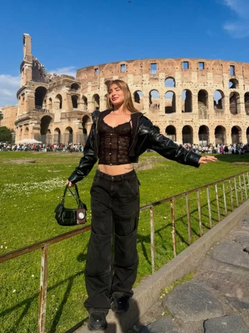 tbt do último destino eurotrip: ROMA 🏛️
Foi tão lindo, rústico e com história e