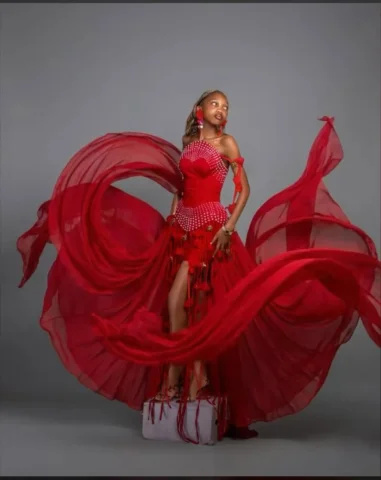 Happy birthday princess @ella.chigozie I wish you long life and prosperity age w