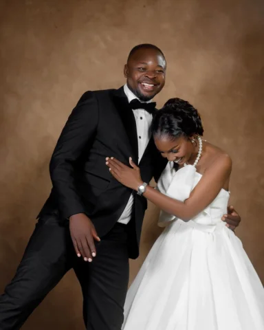 To the love of my life @smsgarage_tz Happy birthday to you mume wangu, ninyimwe 