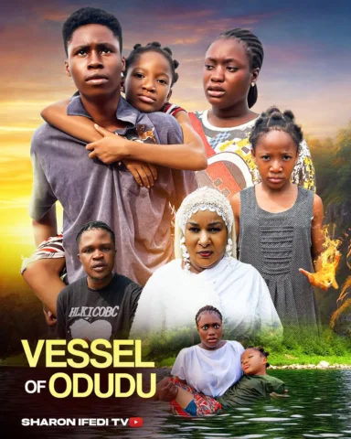 Please guys my movie is out go watch my movie VESSEL OF ODUDU on SHARON IFEDI TV
