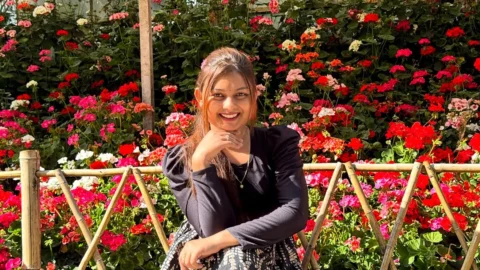 📍Mussoorie Company Garden 🪴 🌷 🌹