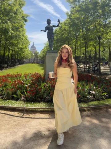 me in Paris