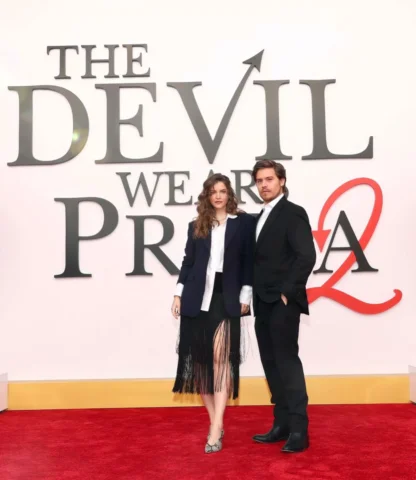 Don’t be ridiculous Andrea, everybody wants this….everybody wants The Devil Wear