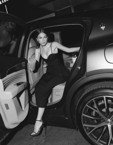 a michelin food crawl with @maseratiphilippines 🖤
#MaseratiLegacyCircle #Masera