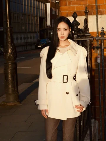 I 🤎 London as much as I 🤎 Burberry.

@burberry #burberry