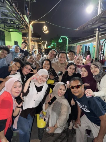 Serunye hari raye rase dalam mimpi🌙🙏🏻♥️