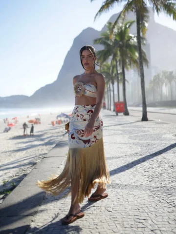 Rio fashion week #day1 #rfw 
Ph @lucasmavinga
