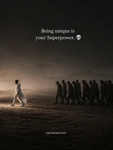 Being different isn’t a weakness…
it’s your power. ⚡

Stay real, even if you sta