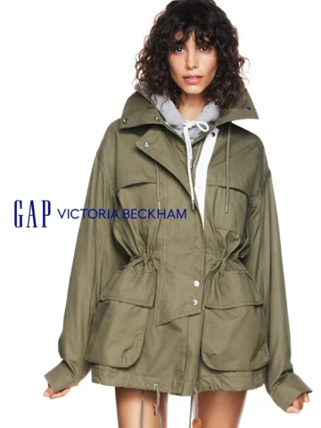 Gap x Victoria Beckham. Now live.

A collection of signature pieces, designed to