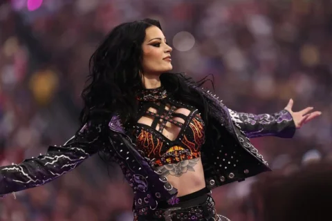 I’m back, did you miss me? 

@wwe