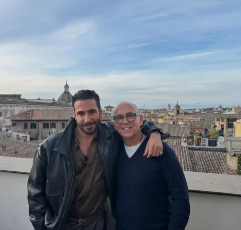 “C’è chi guarda alle cose come sono e si chiede: perché? Io sogno cose che non s