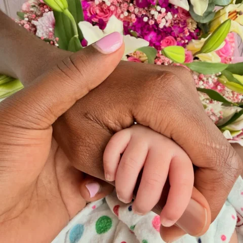 Welcome To The World Our Precious Little Princess 
Nova Aurora Jones 🎀 
15/04/2