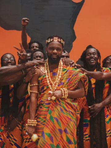 A Wise King is the Brother of Peace 👑 
 📸 @isaac.o.jones