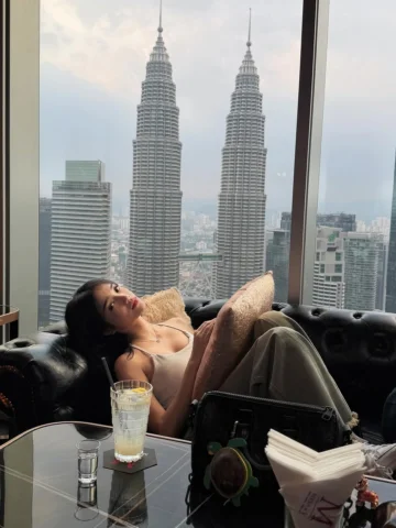 Laju sangat cuti ni, tired but happy sangat pusing pusing🇲🇾