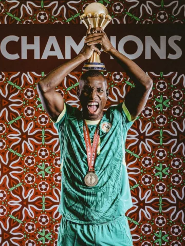 🇸🇳 🏆