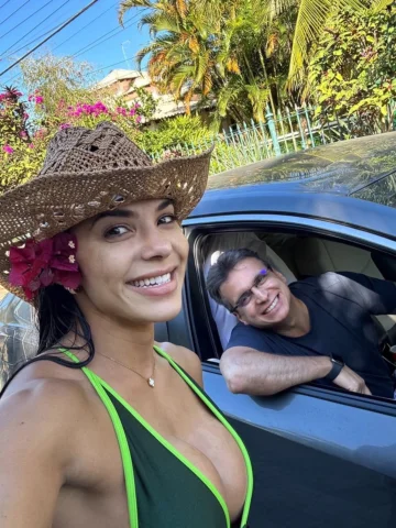 “Ainda bem que te encontrei” segue sendo a frase que se repete em todos os momen