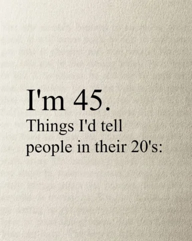 Most people waste their best years chasing cheap dopamine, staying in bad routin