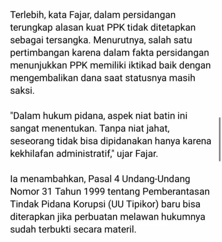 Beli Ninja Z900 dari hasil gratifikasi adalah kekhilafan Administratif? 🫡🫡🫡

