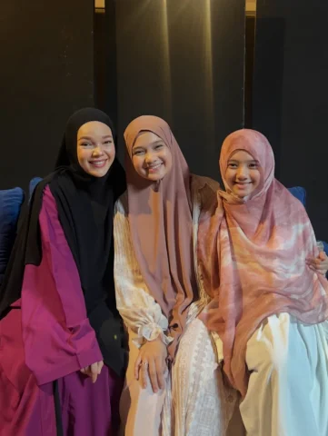 Alhamdulilah for these two days in jkt, and for the lovely moments I get to shar