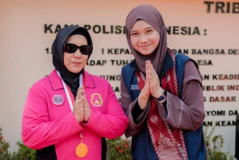 Appreciation post untuk Ibu @ny.sarigatot.t.s dan Bapak @gatot.ts.91 , selaku Ib