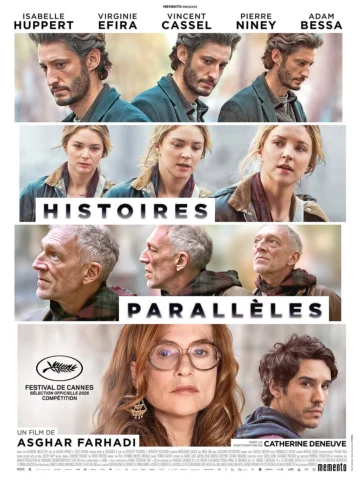 𝗛𝗜𝗦𝗧𝗢𝗜𝗥𝗘𝗦 𝗣𝗔𝗥𝗔𝗟𝗟𝗘𝗟𝗘𝗦 | 𝗟’𝗔𝗙𝗙𝗜𝗖𝗛𝗘
un film de Asghar Fa