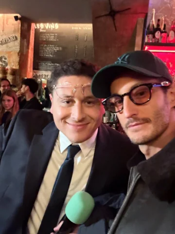 Vidéo Surprise avec @loris.giuliano. Quelle rigolade ! J’espère que vous serez l