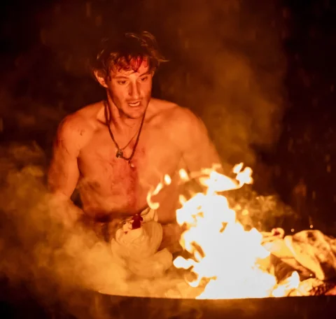 C’est aujourd’hui ! GOUROU est à vous 🔥 ! (Photos avant-première : @capuness )