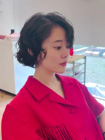 ✨
ワンレンロングのエロいお姉さんを目指してたんですが
（目指してただけです）

結局こうなっちゃう。夏って。💇‍♀️
毎日暑すぎるのが悪い！笑

おかげでド