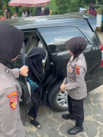 .
Bismillah 
Alhamdulillah safari dakwah jambi 6 titik sudah selesai
Semoga tuju