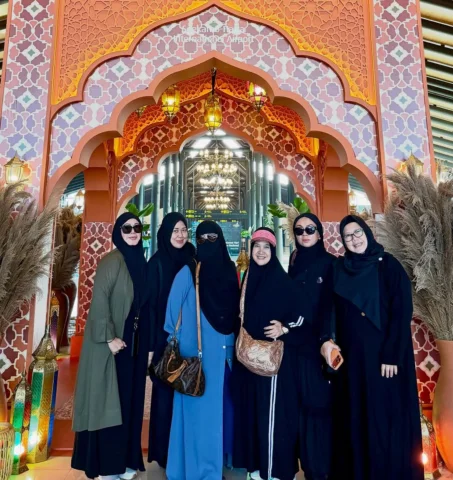 .
Alhamdulillah safari dakwah batam sudah selesai , sehaaat semua team dakwah ke