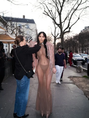Rick Owens show FW2026🖤
Thank you @rickowensonline