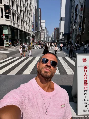 Couple days in Tokyo ✌🏽🇯🇵
