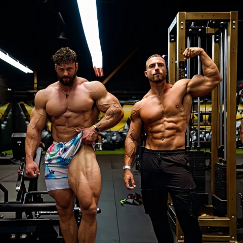 Working out with the icon @mikethurston 😎

Using the soon to be released patent