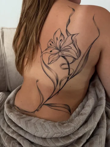Voilà mes derniers tatouages 🤩 
Un grand merci à @dieup_art pour ton travail !!