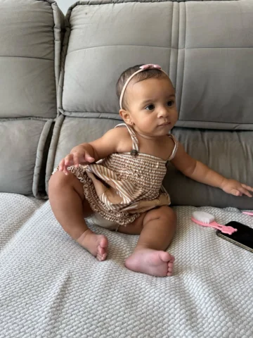 7 meses mais rápidos da@minha vida 🥺
